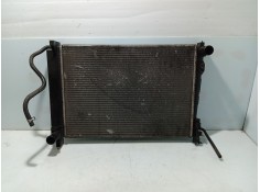 Recambio de radiador agua para chrysler voyager iv (rg, rs) 2.5 crd referencia OEM IAM   