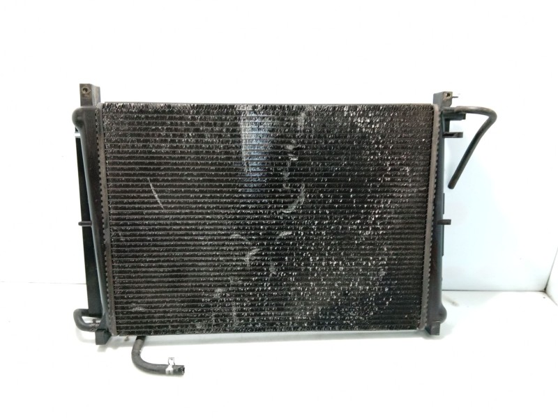 Recambio de radiador agua para chrysler voyager iv (rg, rs) 2.5 crd referencia OEM IAM   