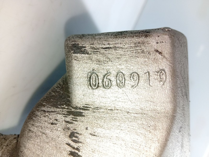 Recambio de intercooler para chrysler voyager iv (rg, rs) 2.5 crd referencia OEM IAM 05072261AA  