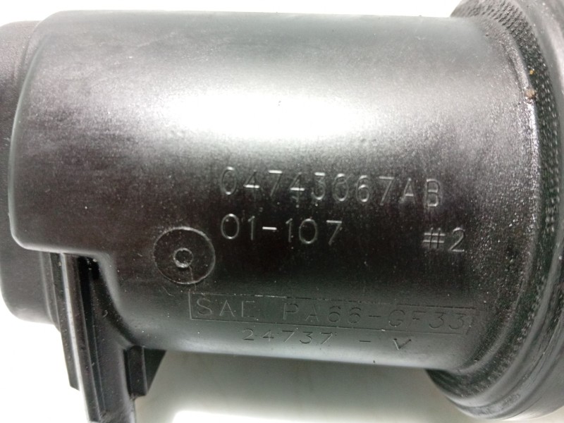 Recambio de deposito liquido direccion para chrysler voyager iv (rg, rs) 2.5 crd referencia OEM IAM   