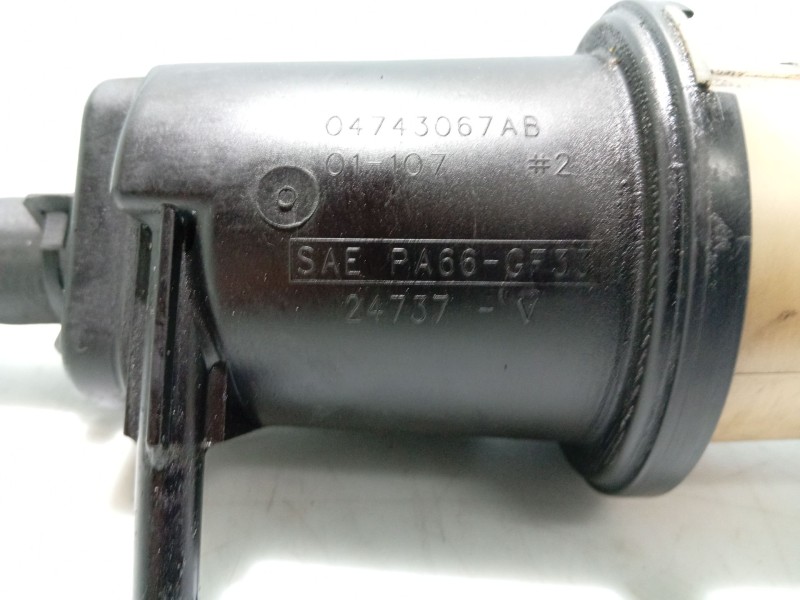 Recambio de deposito liquido direccion para chrysler voyager iv (rg, rs) 2.5 crd referencia OEM IAM   