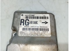 Recambio de centralita airbag para chrysler voyager iv (rg, rs) 2.5 crd referencia OEM IAM    2