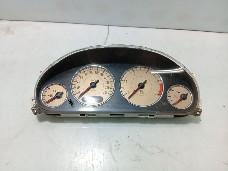 Recambio de cuadro instrumentos para chrysler voyager iv (rg, rs) 2.5 crd referencia OEM IAM   