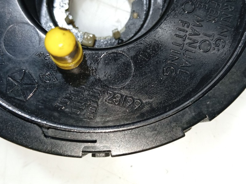 Recambio de anillo airbag para chrysler voyager iv (rg, rs) 2.5 crd referencia OEM IAM   