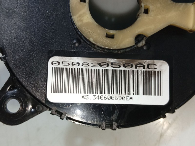 Recambio de anillo airbag para chrysler voyager iv (rg, rs) 2.5 crd referencia OEM IAM   