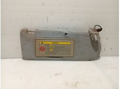 Recambio de parasol derecho para toyota avensis sedán (_t25_) 2.0 d-4d (cdt250_) referencia OEM IAM 7431005161B1   2