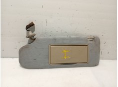 Recambio de parasol izquierdo para toyota avensis sedán (_t25_) 2.0 d-4d (cdt250_) referencia OEM IAM 7432005151B1  