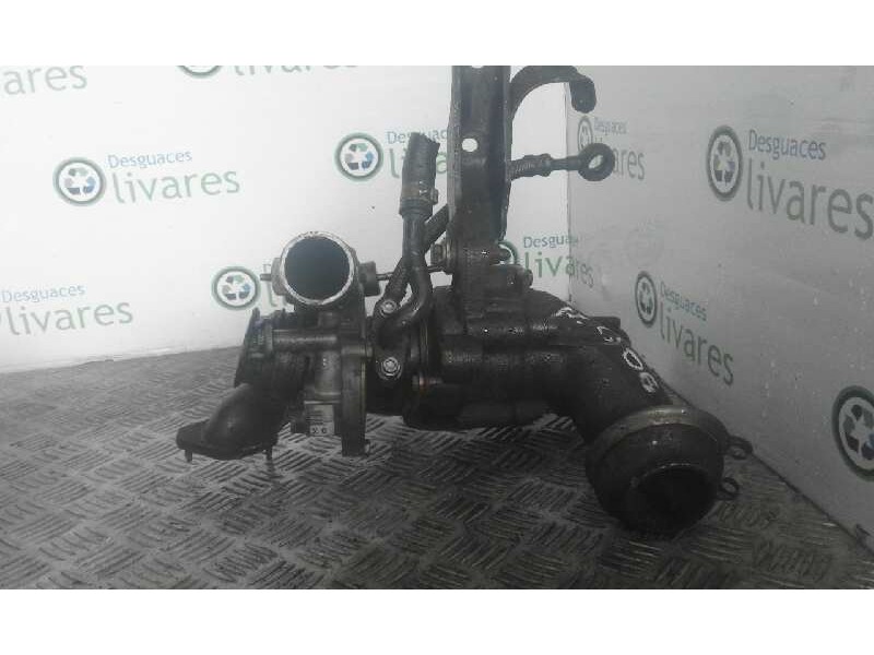 Recambio de turbocompresor para peugeot 406 berlina (s1/s2)    |   ... | 0 - 2005 referencia OEM IAM K03401682 K03050FB5049890 