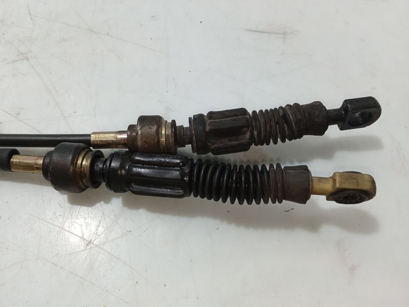 Recambio de varillaje cambio para chrysler voyager iv (rg, rs) 2.5 crd referencia OEM IAM   