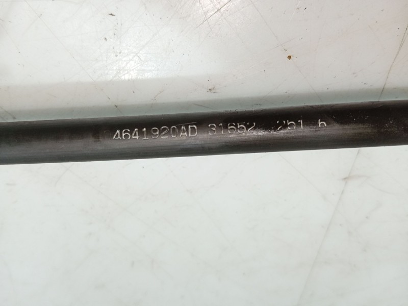 Recambio de varillaje cambio para chrysler voyager iv (rg, rs) 2.5 crd referencia OEM IAM   