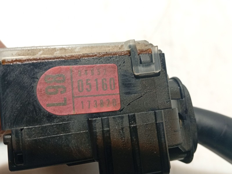 Recambio de mando limpia para toyota avensis sedán (_t25_) 2.0 d-4d (cdt250_) referencia OEM IAM   