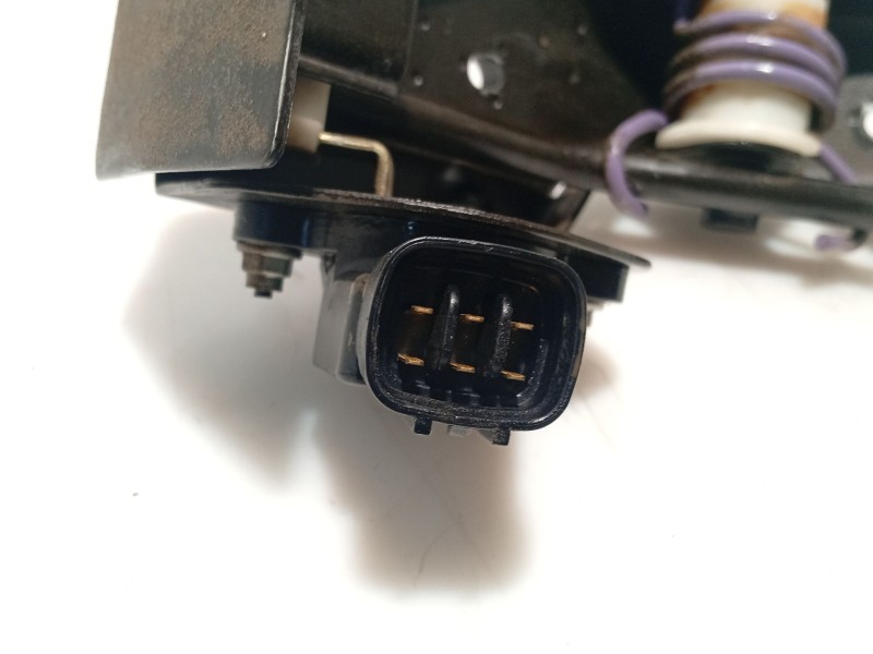 Recambio de potenciometro pedal para toyota avensis sedán (_t25_) 2.0 d-4d (cdt250_) referencia OEM IAM   