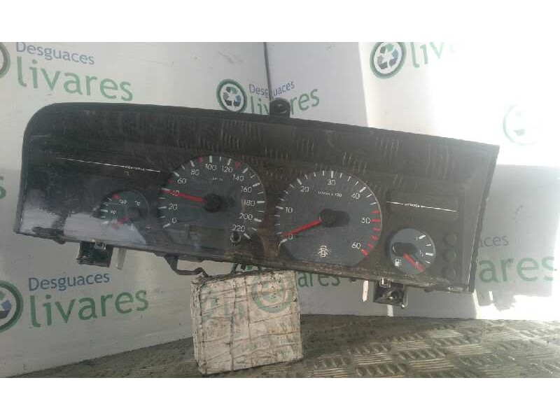 Recambio de cuadro instrumentos para citroen xantia berlina    |   0.93 - 0.97 | 1993 - 1997 referencia OEM IAM  9627078280 