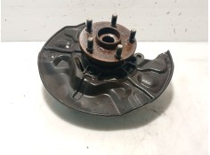 Recambio de mangueta delantera derecha para toyota avensis sedán (_t25_) 2.0 d-4d (cdt250_) referencia OEM IAM 4321105051  