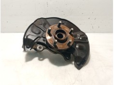 Recambio de mangueta delantera izquierda para toyota avensis sedán (_t25_) 2.0 d-4d (cdt250_) referencia OEM IAM 4321205051  