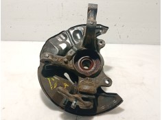 Recambio de mangueta delantera izquierda para toyota avensis sedán (_t25_) 2.0 d-4d (cdt250_) referencia OEM IAM 4321205051   2