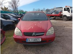 citroën c5 i (dc_) del año 2003