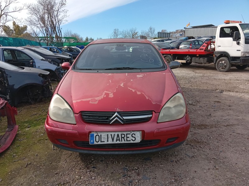citroën c5 i (dc_) del año 2003