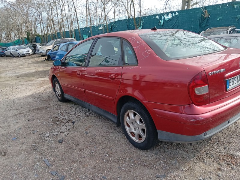 citroën c5 i (dc_) del año 2003