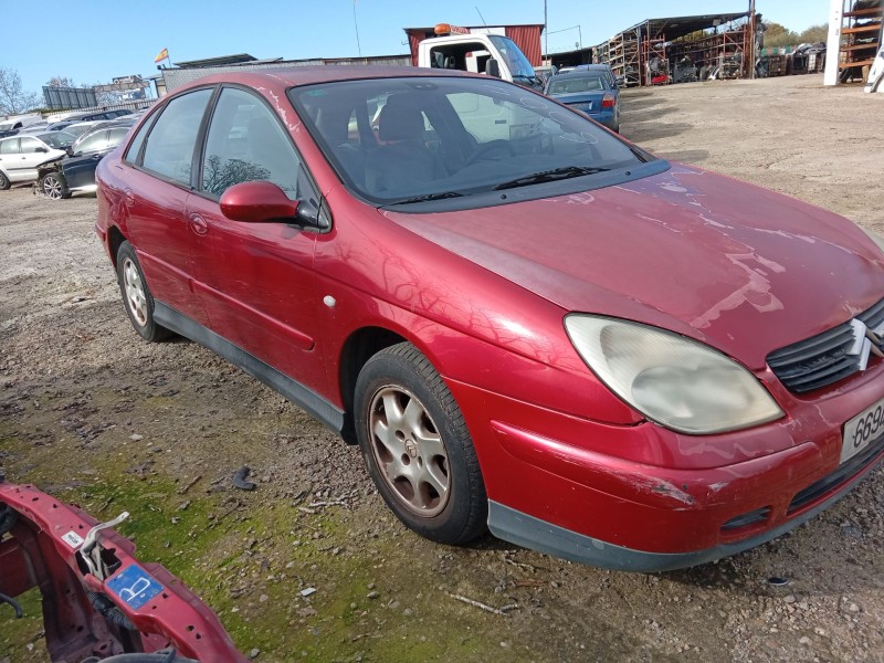 citroën c5 i (dc_) del año 2003