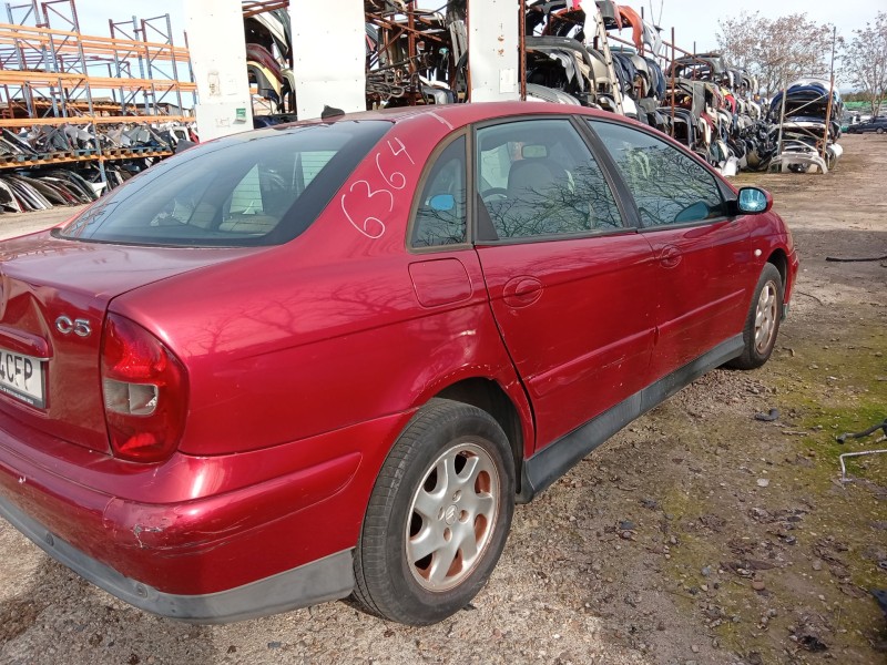 citroën c5 i (dc_) del año 2003