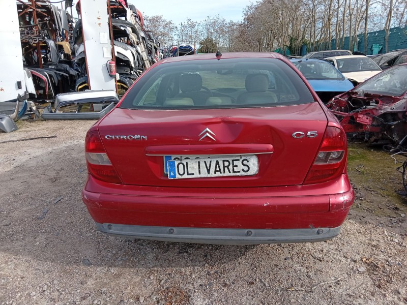 citroën c5 i (dc_) del año 2003
