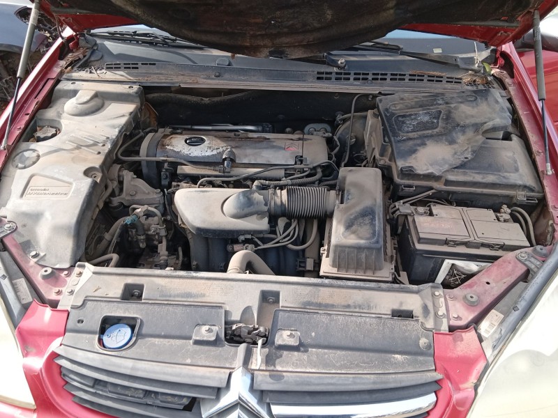 citroën c5 i (dc_) del año 2003