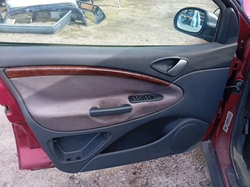 citroën c5 i (dc_) del año 2003