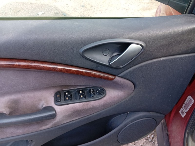 citroën c5 i (dc_) del año 2003