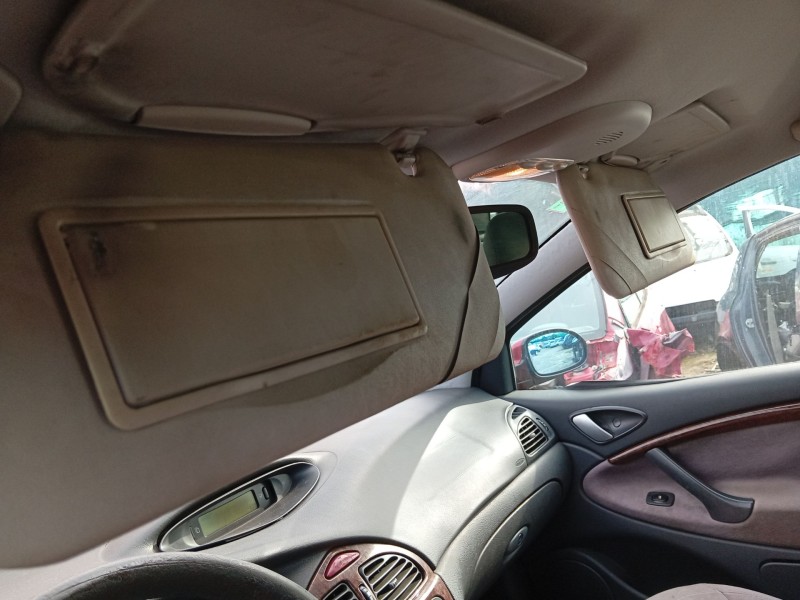 citroën c5 i (dc_) del año 2003