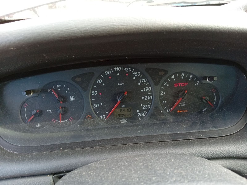 citroën c5 i (dc_) del año 2003