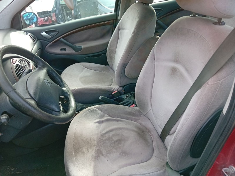 citroën c5 i (dc_) del año 2003