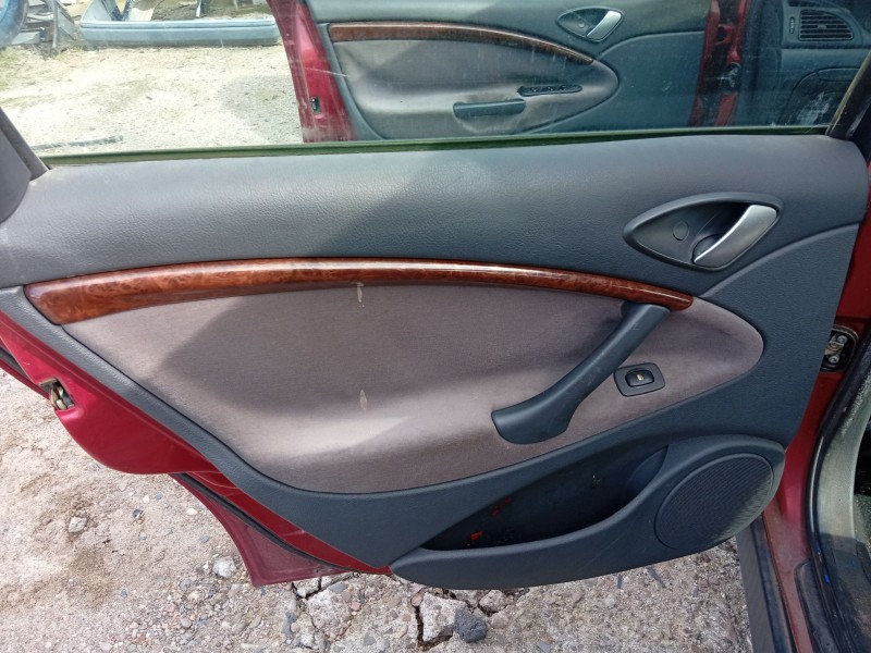 citroën c5 i (dc_) del año 2003