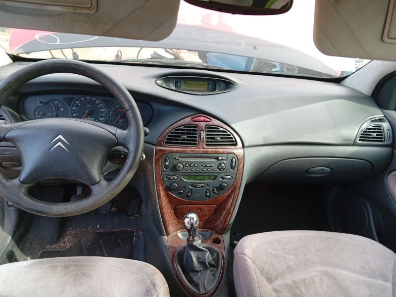 citroën c5 i (dc_) del año 2003