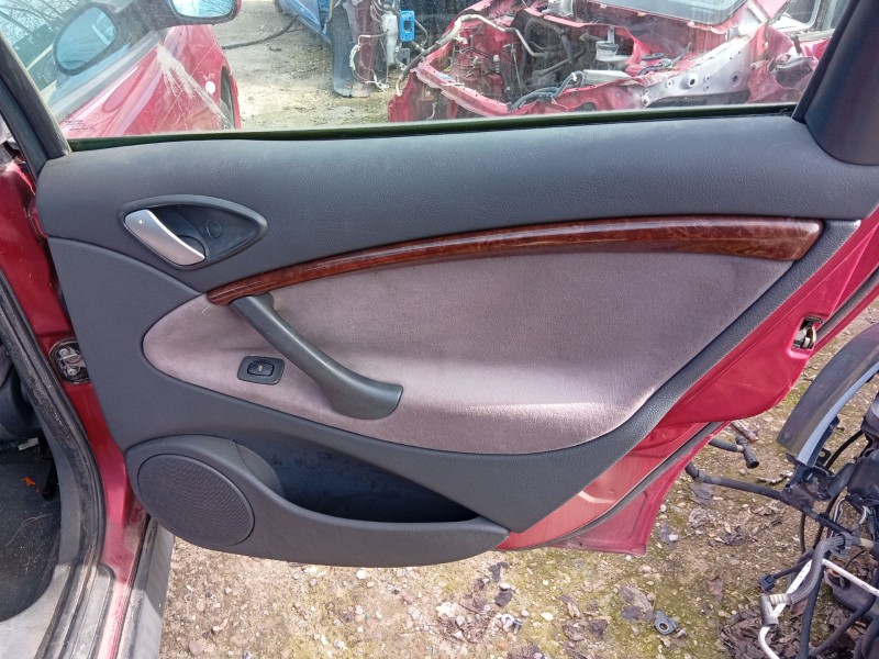 citroën c5 i (dc_) del año 2003