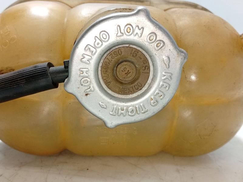 Recambio de deposito expansion para chrysler voyager iv (rg, rs) 2.5 crd referencia OEM IAM   