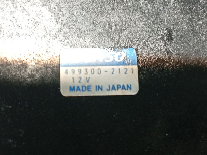 Recambio de resistencia calefaccion para toyota avensis sedán (_t25_) 2.0 d-4d (cdt250_) referencia OEM IAM   