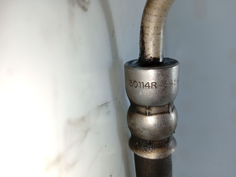 Recambio de tubo para chrysler voyager iv (rg, rs) 2.5 crd referencia OEM IAM   