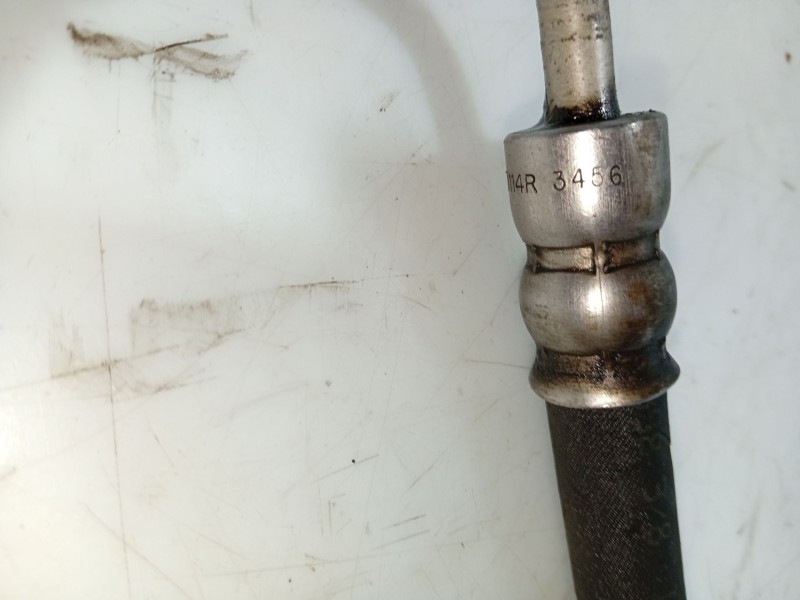 Recambio de tubo para chrysler voyager iv (rg, rs) 2.5 crd referencia OEM IAM   