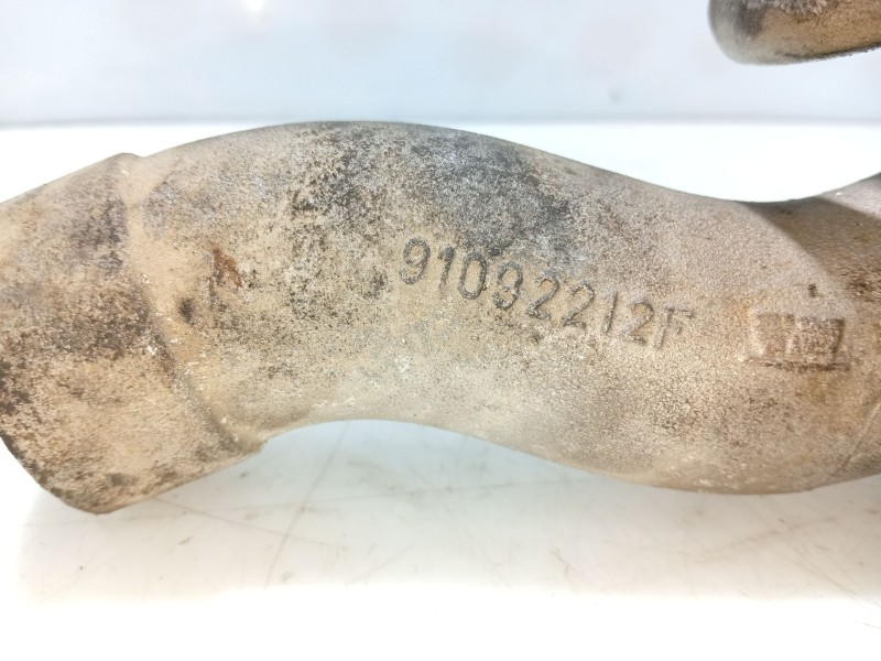 Recambio de bomba agua para chrysler voyager iv (rg, rs) 2.5 crd referencia OEM IAM   