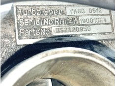 Recambio de turbocompresor para chrysler voyager iv (rg, rs) 2.5 crd referencia OEM IAM RL066825AA   2