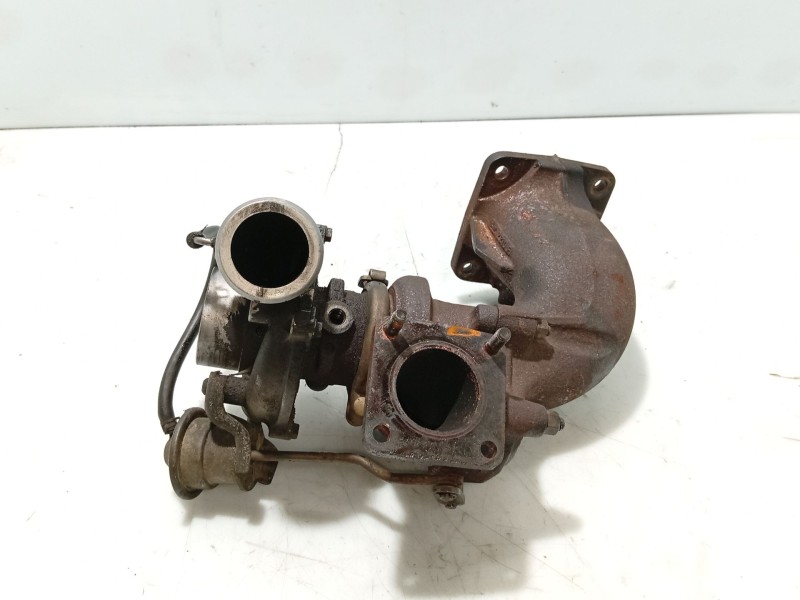 Recambio de turbocompresor para chrysler voyager iv (rg, rs) 2.5 crd referencia OEM IAM RL066825AA  