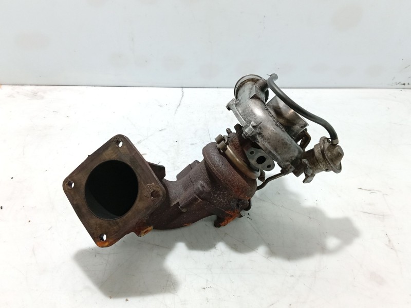Recambio de turbocompresor para chrysler voyager iv (rg, rs) 2.5 crd referencia OEM IAM RL066825AA  