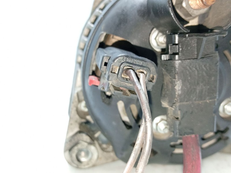 Recambio de alternador para chrysler voyager iv (rg, rs) 2.5 crd referencia OEM IAM 04868429AD  