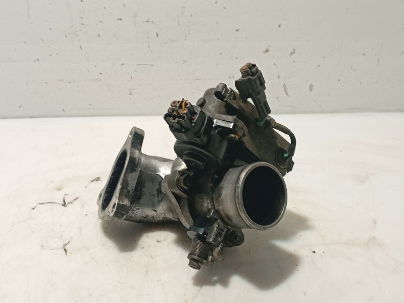 Recambio de caja mariposa para toyota avensis sedán (_t25_) 2.0 d-4d (cdt250_) referencia OEM IAM   