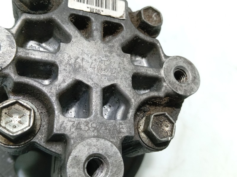 Recambio de bomba direccion para chrysler voyager iv (rg, rs) 2.5 crd referencia OEM IAM   