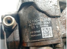 Recambio de bomba inyeccion para toyota avensis sedán (_t25_) 2.0 d-4d (cdt250_) referencia OEM IAM 221000G011   2