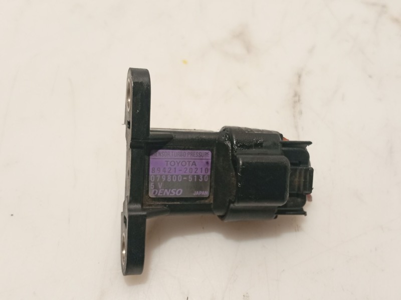 Recambio de sensor para toyota avensis sedán (_t25_) 2.0 d-4d (cdt250_) referencia OEM IAM   