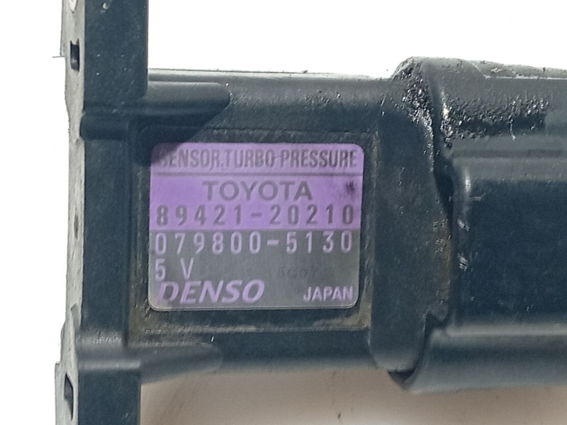 Recambio de sensor para toyota avensis sedán (_t25_) 2.0 d-4d (cdt250_) referencia OEM IAM   