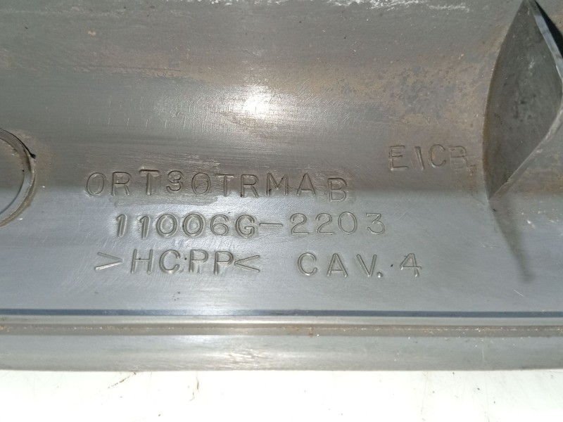 Recambio de moldura para chrysler voyager iv (rg, rs) 2.5 crd referencia OEM IAM   